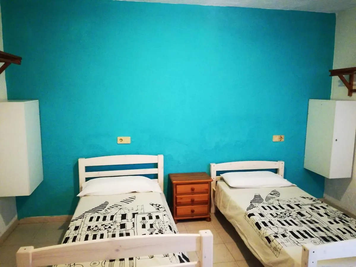 Surfhouse Hostel Famara Teguise