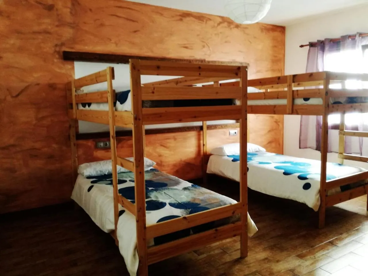 ** Vendégház Surfhouse Hostel Famara Teguise  Spanyolország